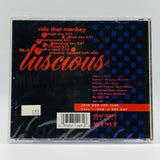 M.C. Luscious/MC Luscious: Ride That Monkey: CD Single