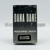 Dana Dane: Record Jock: Cassette Single