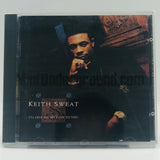 Keith Sweat: I'll Give All My Love To You: CD