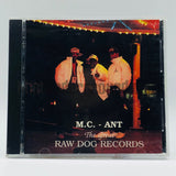 M.C. Ant/MC Ant: The Great: CD