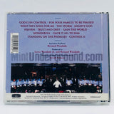 James Hall & Worship & Praise: God Is In Control: CD