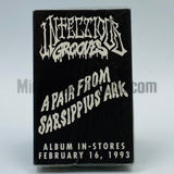 Infectious Grooves: A Pair From Sarsippius' Ark: Cassette