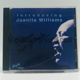Juanita Williams: Introducing Juanita Williams: CD