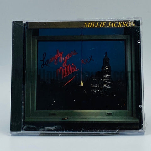 Millie Jackson: Lovingly Yours: CD