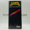 U.T.F.O./UTFO – Bag It & Bone It CD, front cover