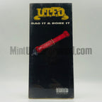U.T.F.O./UTFO – Bag It & Bone It CD, front cover