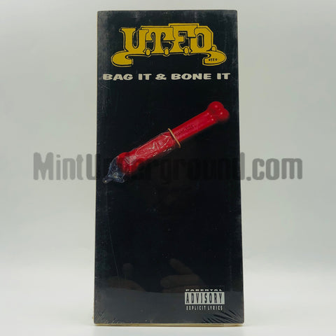 U.T.F.O./UTFO: Bag It & Bone It: CD
