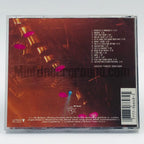 Vanilla Ice – Extremely Live CD, back cover
