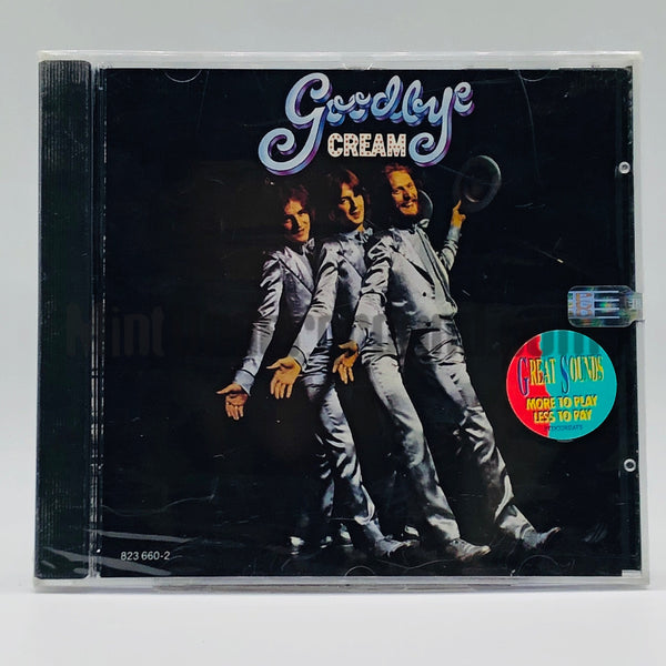 【Mobile Fidelity盤】Cream /Goodbye CREAM - Goodbye (SHM-SACD) - Amazon.com Music