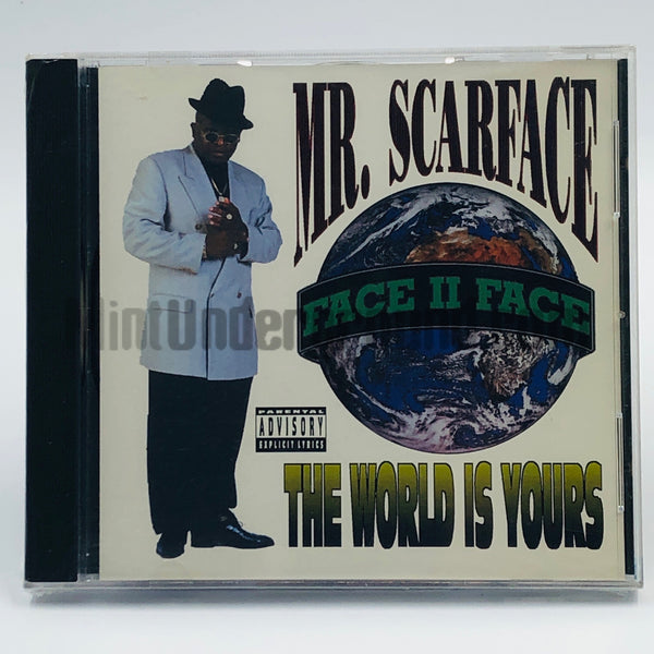 Scarface - The World Is Yours (Vinyl 2LP) - Music Direct