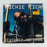 Richie Rich: Seasoned Veteran: Vinyl