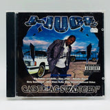 J-Juce: Cadillac Swangen: CD