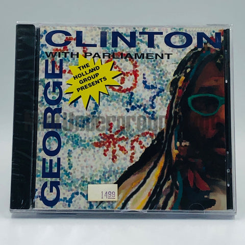 George Clinton with Parliament: CD