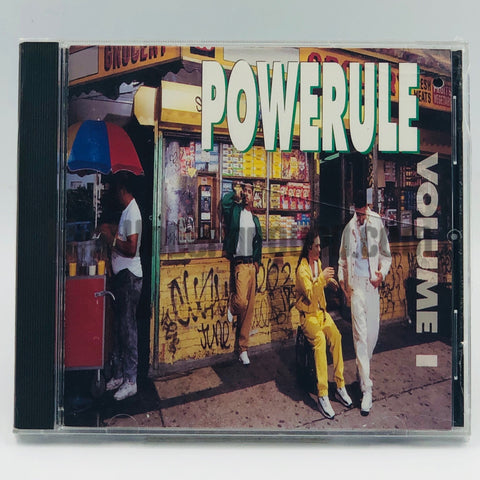 Powerul: Volume 1: CD