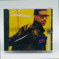 Tony Terry – Forever Yours CD, front cover