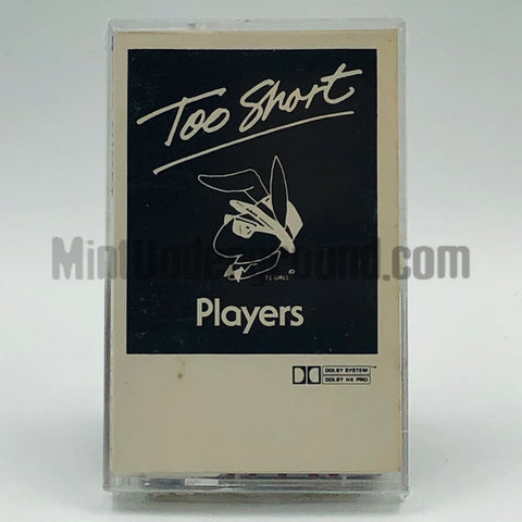 Too Short: Players: Cassette