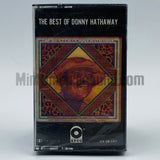 Donny Hathaway: The Best Of Donny Hathaway: Cassette