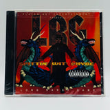 LRG/Long Range Game: Spittin Wit Phyre: CD