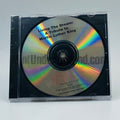 Various Artists – Living The Dream: A Tribute To Martin Luther King CD, front cover