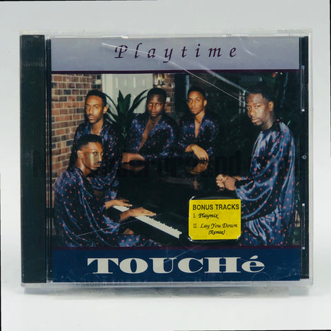 Touché: Playtime: CD