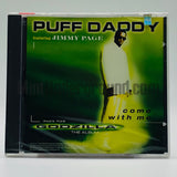 Puff Daddy feat. Jimmy Page: Come With Me: CD