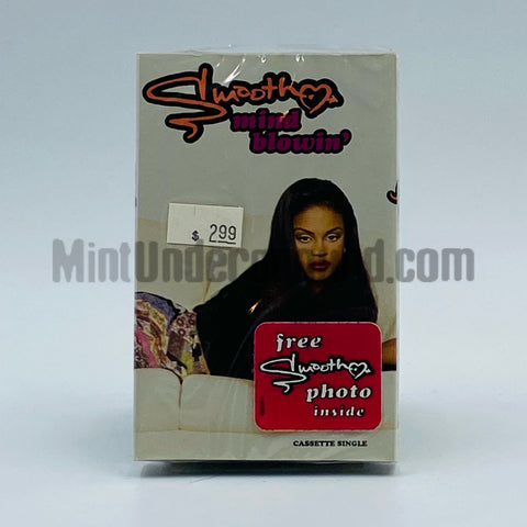 Smooth: Mind Blowin'/Undercover Lover: Cassette Single