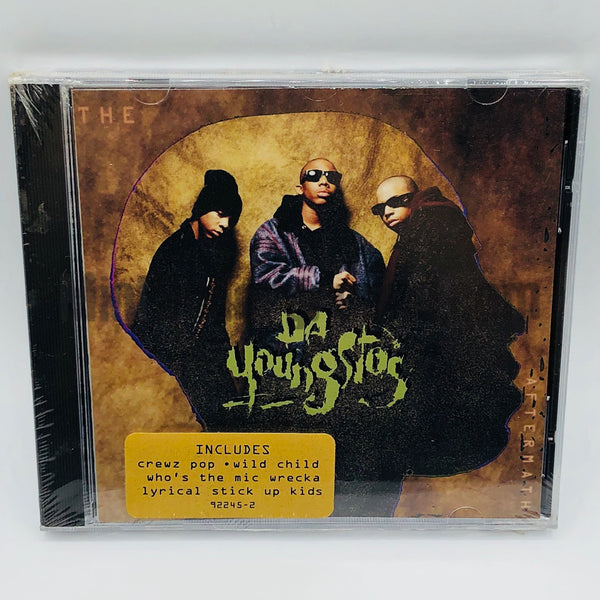 Da Youngsta's: The Aftermath: CD – Mint Underground