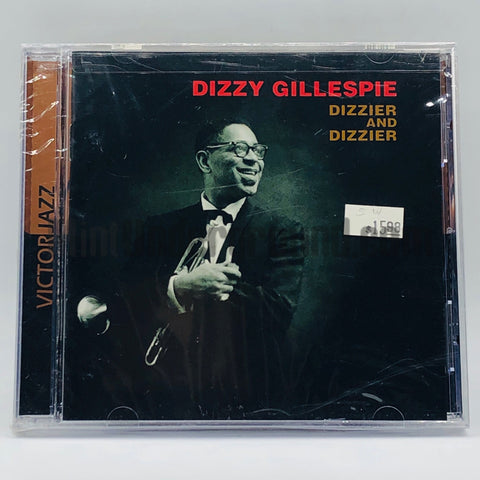 Dizzy Gillespie: Dizzier And Dizzier: CD