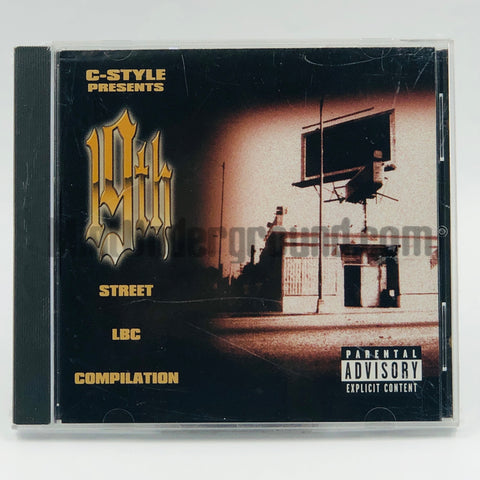 C-Style Presents: 19th Street LBC Compilation: CD