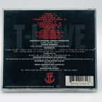 T-Lowe – Keep It Real CD, back cover