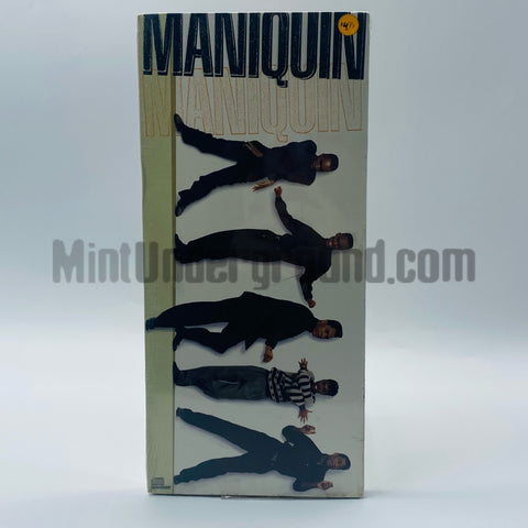 Maniquin: Maniquin: CD