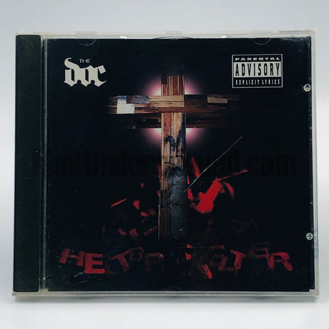 The D.O.C./The DOC: Helter Skelter: CD