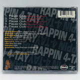 Rappin' 4-Tay: Playaz Club: CD Single
