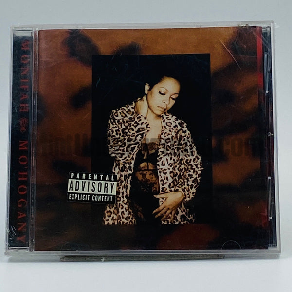 Monifah: Mo'hagony: CD Monifah: Mo'hagony: CD