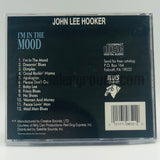 John Lee Hooker: I'm In The Mood: CD