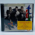 Take 6 – So Much 2 Say CD, front cover