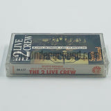 The 2 Live Crew: Sports Weekend (As Clean As They Wanna Be): Cassette