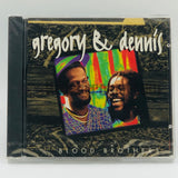 Gregory & Dennis (Gregory Isaacs & Dennis Brown): Blood Brothers: CD
