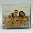 TLC – Crazy Sexy Cool CD, back cover