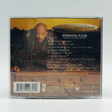 Ray Bady: Mission K.O.B (Keep On Believin'): CD