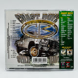 Coast Boyz: Volume II: Still Rid'n: CD