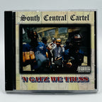 South Central Cartel – 'N Gatz We Truss CD, additional photo 1
