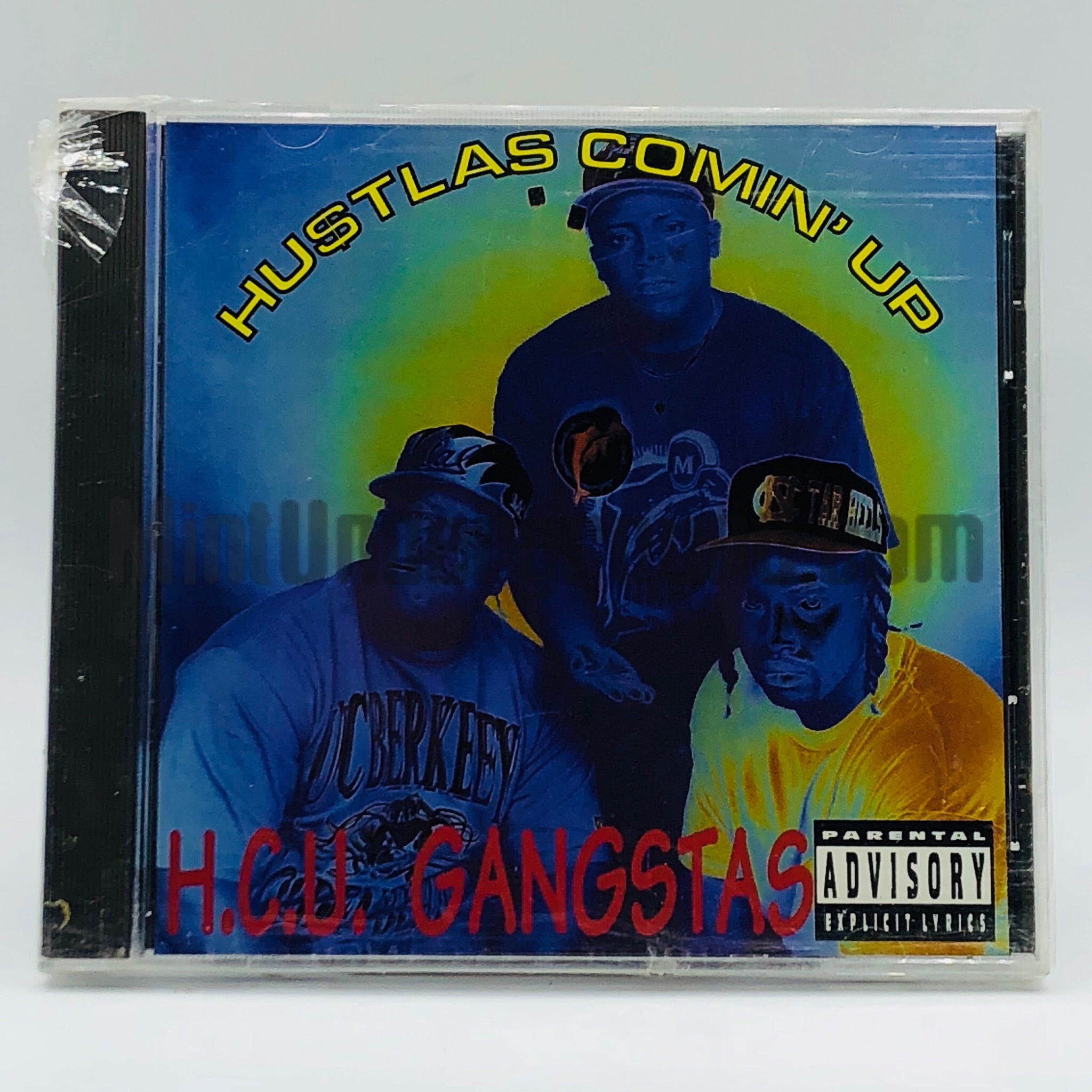 洋楽 H.C.U. GANGSTAS/G-RAP H.C.U. Gangstas: Hustlas Comin' Up: CD – Mint Underground