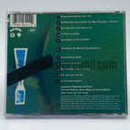 Various Artists – 2 Nasty 4 Radio CD, back cover