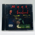 Lil Gangsta P – Meet The Lil Gangsta CD, front cover