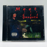 Lil Gangsta P: Meet The Lil Gangsta: CD