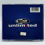 2 Unlimited: Real Things: CD
