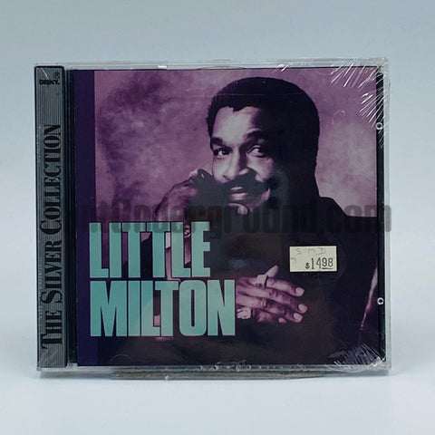 Little Milton: The Silver Collection: CD