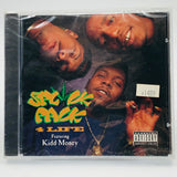Splack Pack: 4 Life: CD