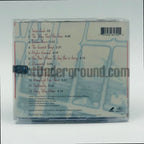 Vanessa Williams – The Sweetest Days CD, back cover